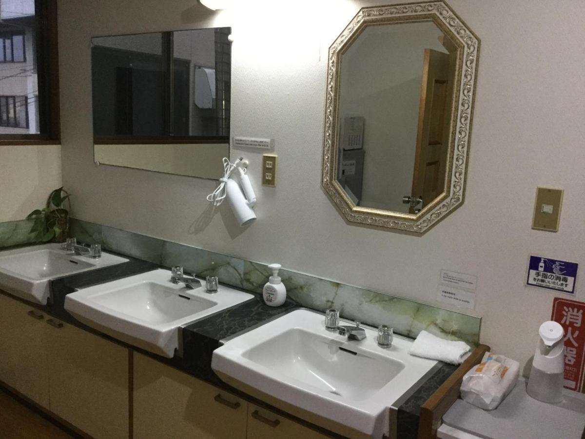 Tobei Hotel Nozava Onszen Kültér fotó
