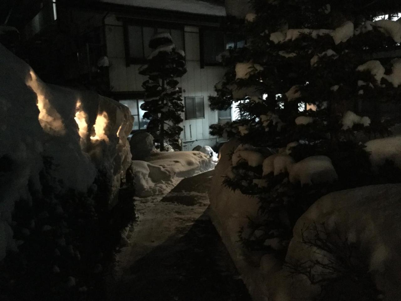 Tobei Hotel Nozava Onszen Kültér fotó